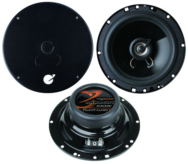 Акустическая система Planet Audio TQ622 Planet Audio TQ622. Технические характеристики TQ622.